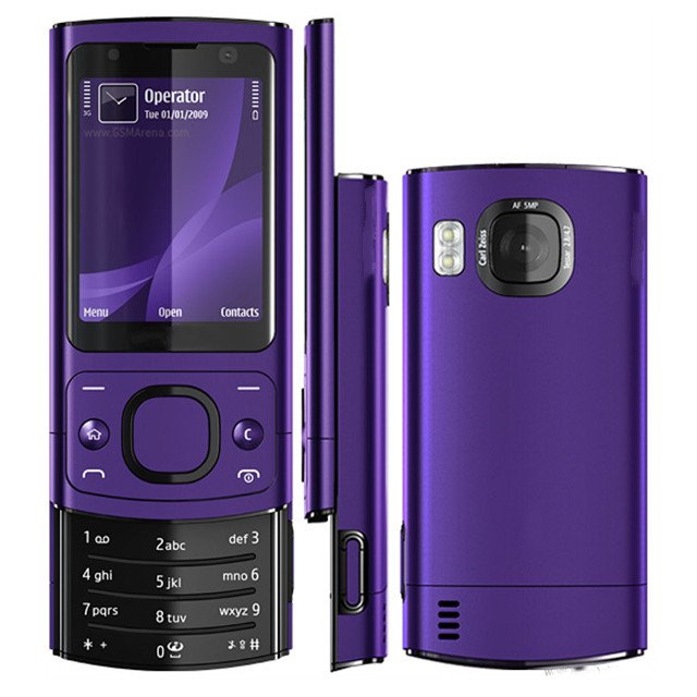 Original Cheap Slider 6700S Slide 6700S FM 3G Unlocked Classic Mobile Cell Phone Handset By Post